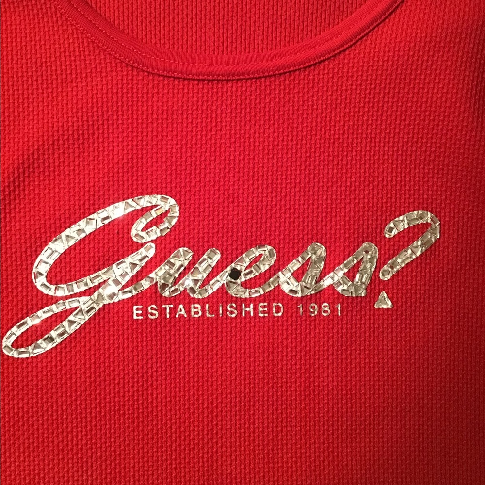 GUESS top - Picture 4 of 7